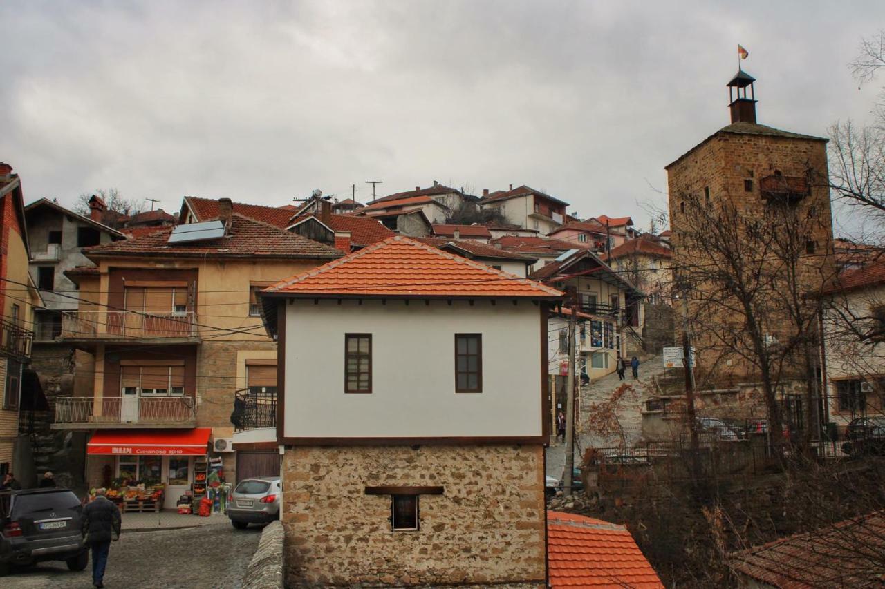 Bridge Apartment Kratovo Buitenkant foto