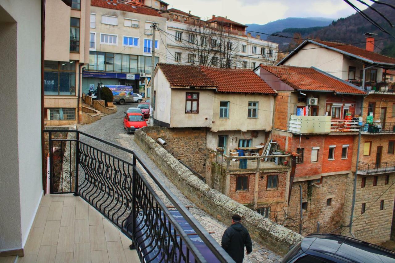 Bridge Apartment Kratovo Buitenkant foto